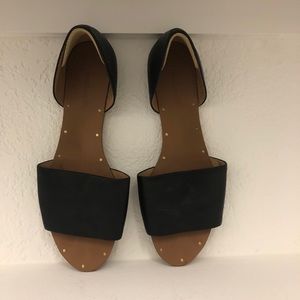 Madewell flats
